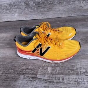 New Balance 1500v2 REVlite , Mens sz 11.5 - D‎ . Bright Orange .